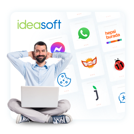 Blog Resmi, IdeaSoft App Store ile E-ticaret Sitenizi Daha Verimli Hale Getirin